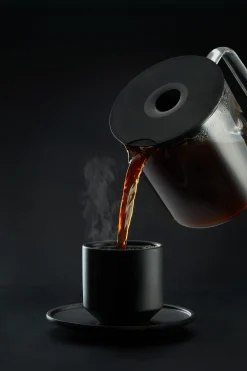 Ersatzglaskanne zu Filterkaffeemaschine WSPL