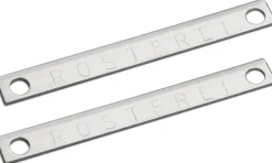 Ersatzklingen für Sparschäler Famos (2 Stück)