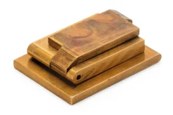 Fadenzähler Messing