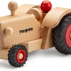 Fagus Traktor Holzfahrzeug