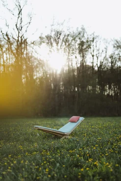 Faltliege Woodlounger