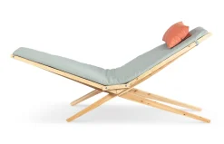 Faltliege Woodlounger