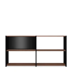 Faltregal Nussbaum-Buche