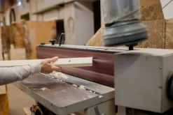 Faltsessel Erlenholz