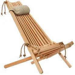 Faltsessel Erlenholz