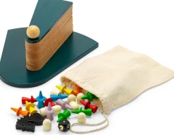 Familienspiel Drachentreppe