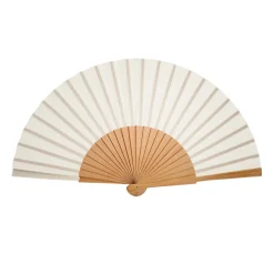 Fächer Birnbaumholz