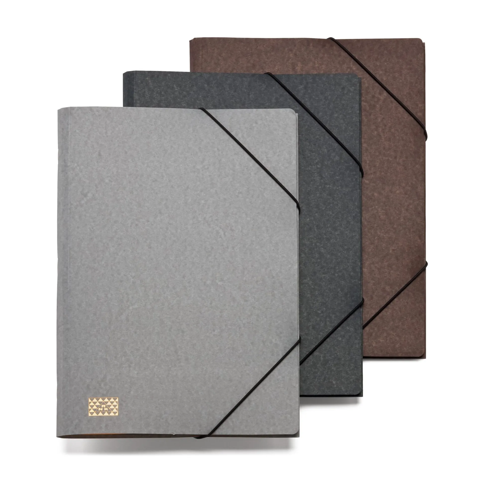 20-Fächer-Mappe Karton