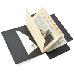 9-Fächer-Mappe Karton