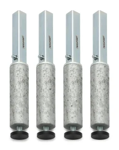 Füße und Rollen zu Container DS