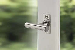 Fenstergriff inklusive Schrauben