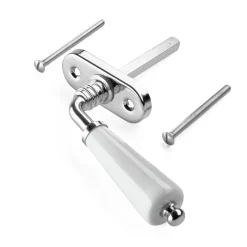 Fenstergriff Porzellan