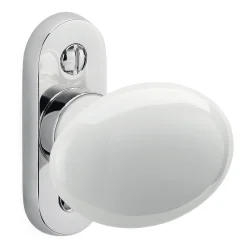 Fensterolive Porzellan