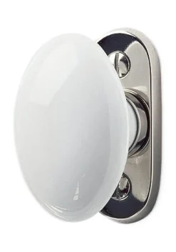 Fensterolive Porzellan