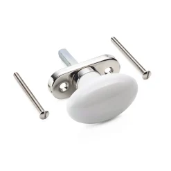 Fensterolive Porzellan