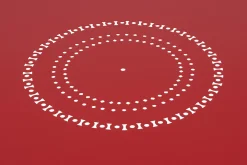 Fermob Französischer Bistrotisch Floreal