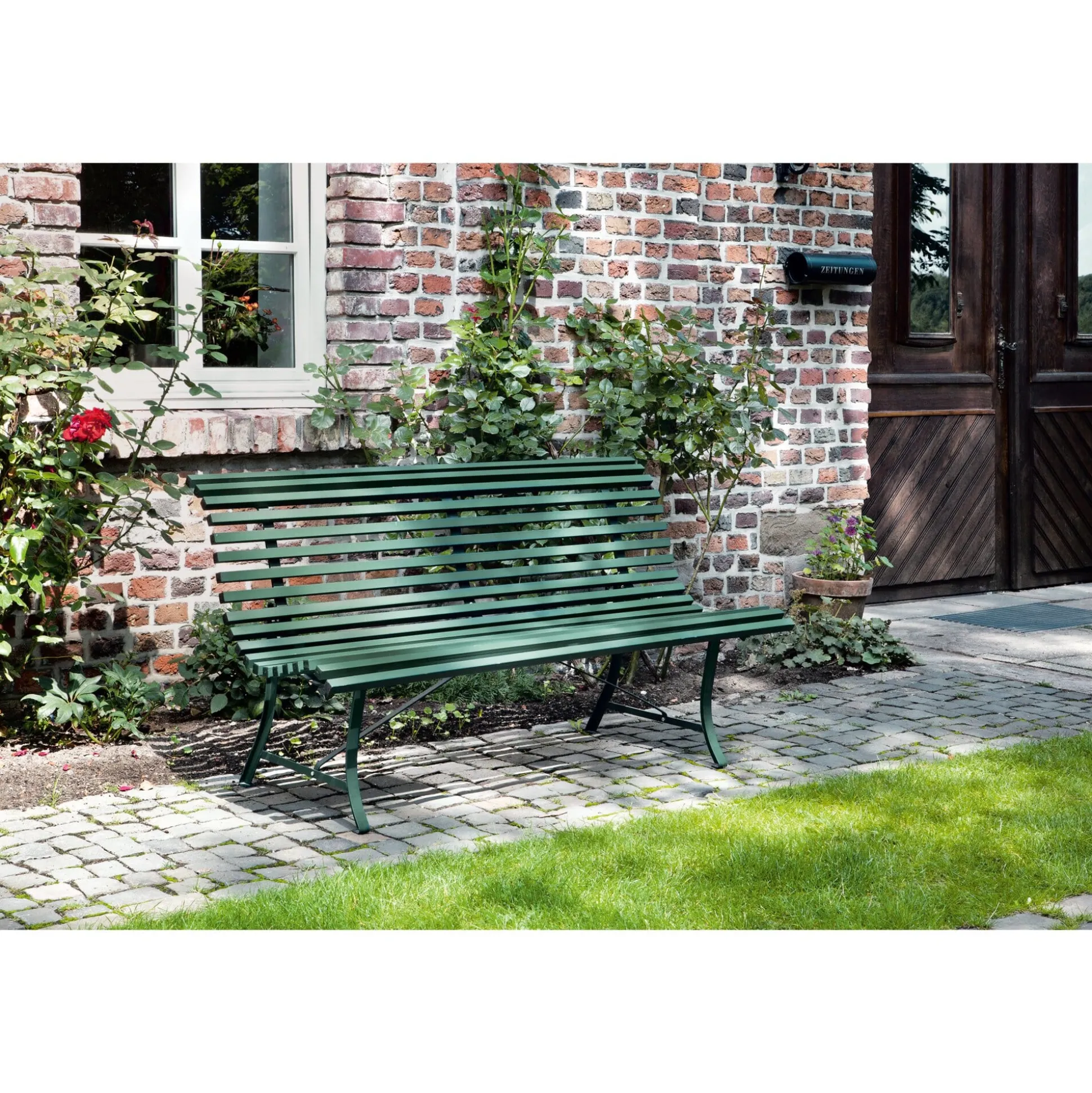 Fermob Gartenbank Louisiane