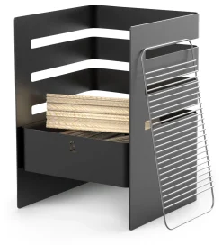 Feuerstelle/Grill Fuego