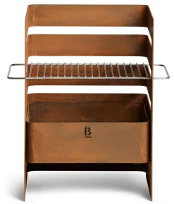 Feuerstelle/Grill Fuego