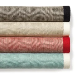 Finnischer Tischläufer Leinen