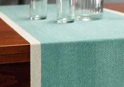 Finnischer Tischläufer Leinen