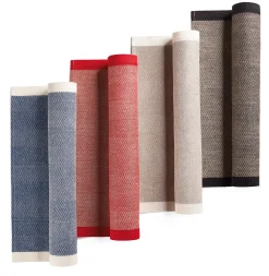 Finnischer Tischläufer Leinen