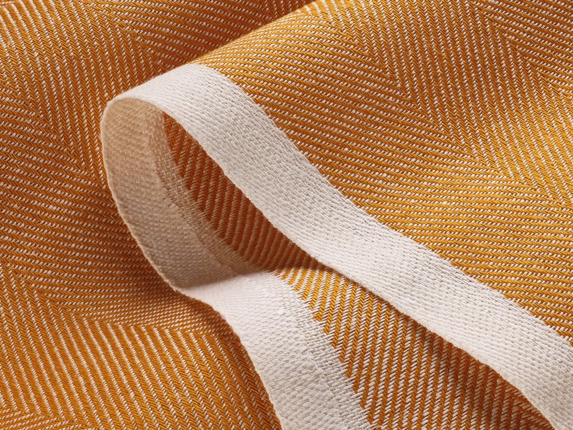 Finnischer Tischläufer Leinen