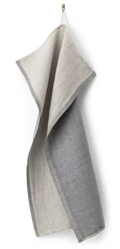 Finnisches Geschirrtuch Leinen