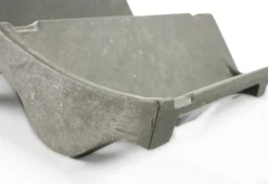 Flaschenregal Zigzag