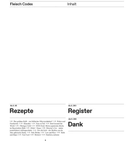 Fleisch-Codex - Das Standardwerk für wahre Liebhaber