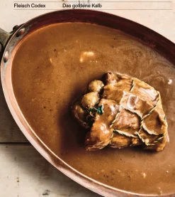 Fleisch-Codex - Das Standardwerk für wahre Liebhaber
