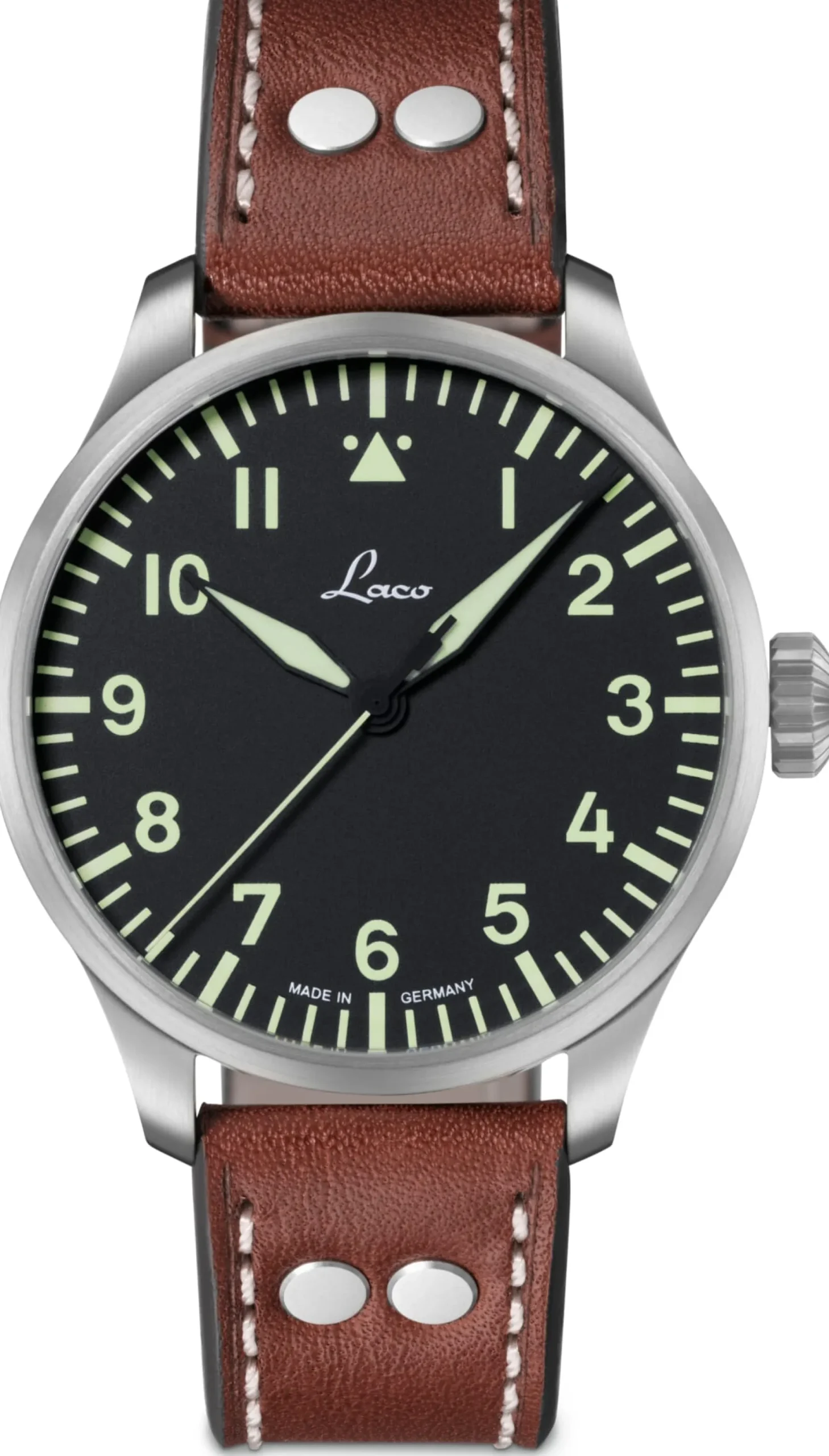 Fliegeruhr Basis Augsburg Ø 42 mm Automatik