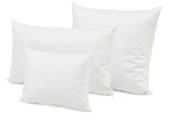 Füllkissen Gänsefedern und -daunen