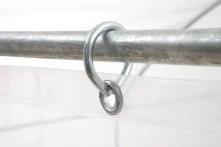 Foliengewächshaus Stahlrahmen