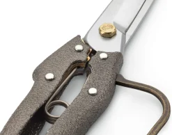 Formschnittschere Kohlenstoffstahl verchromt