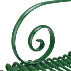 Französische Gartenbank Eisen