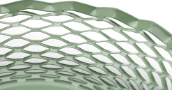 Französischer Brotkorb rund