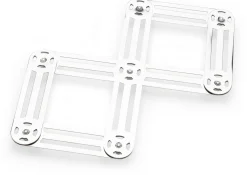 Französischer Scherenuntersetzer