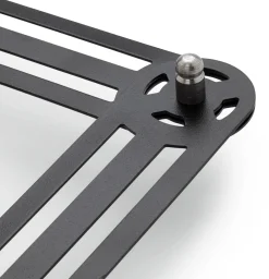 Französischer Scherenuntersetzer