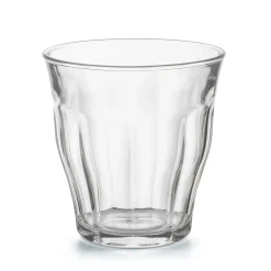 Französisches Bistroglas