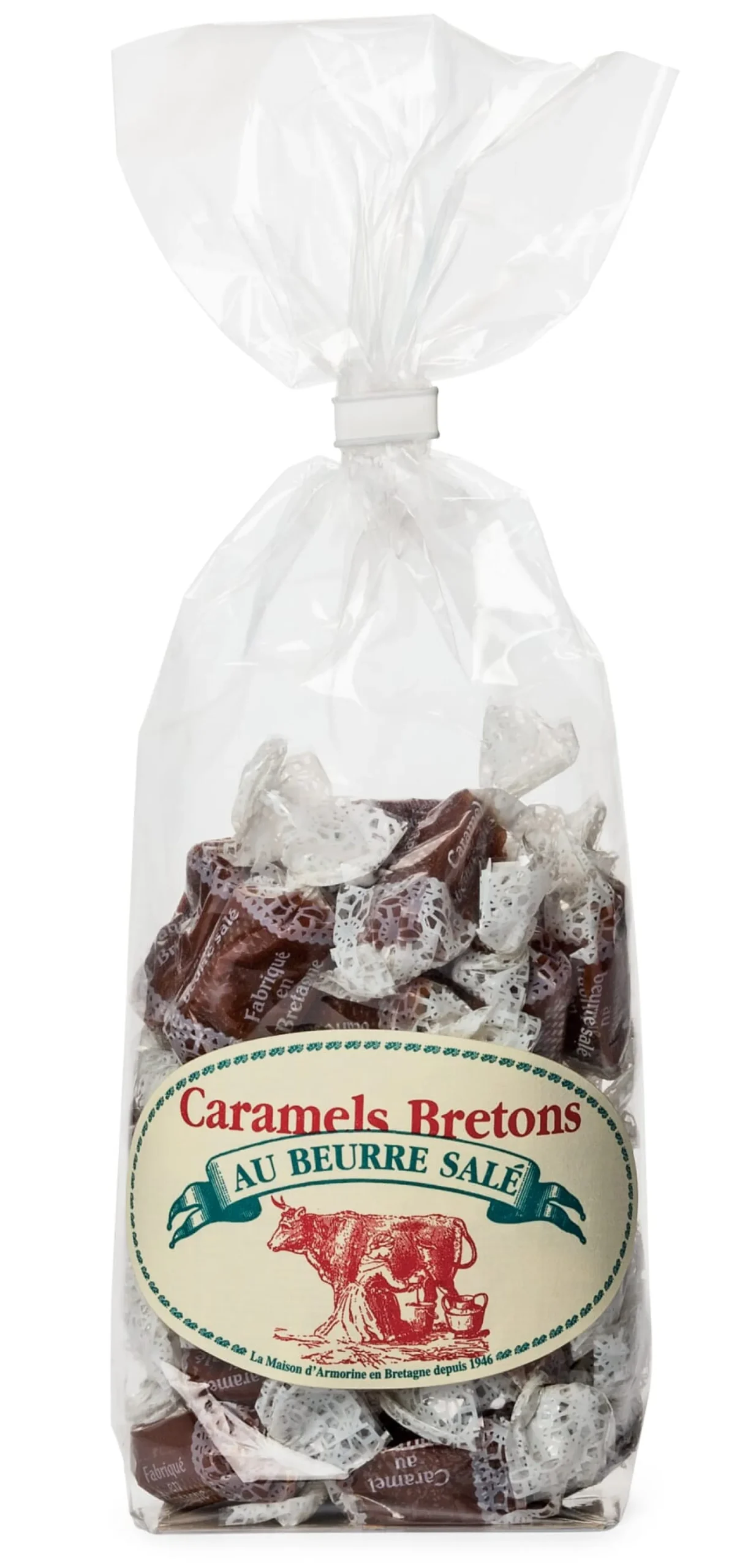 Französisches Butterkaramell