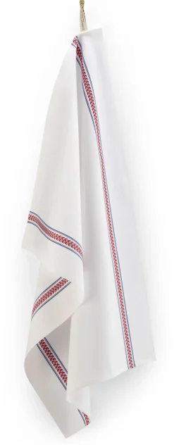 Französisches Geschirrtuch