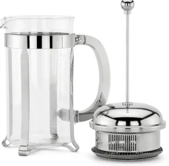French Press Chambord Metallgriff