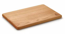 Frühstücksbrett Kirschholz rechteckig