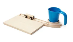 Frühstücksset Eisenbahn