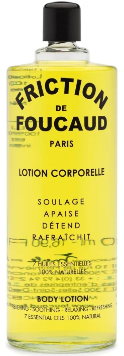 Friction de Foucaud