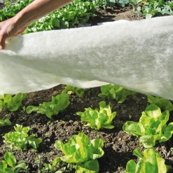 Frostschutzvlies Schafwolle