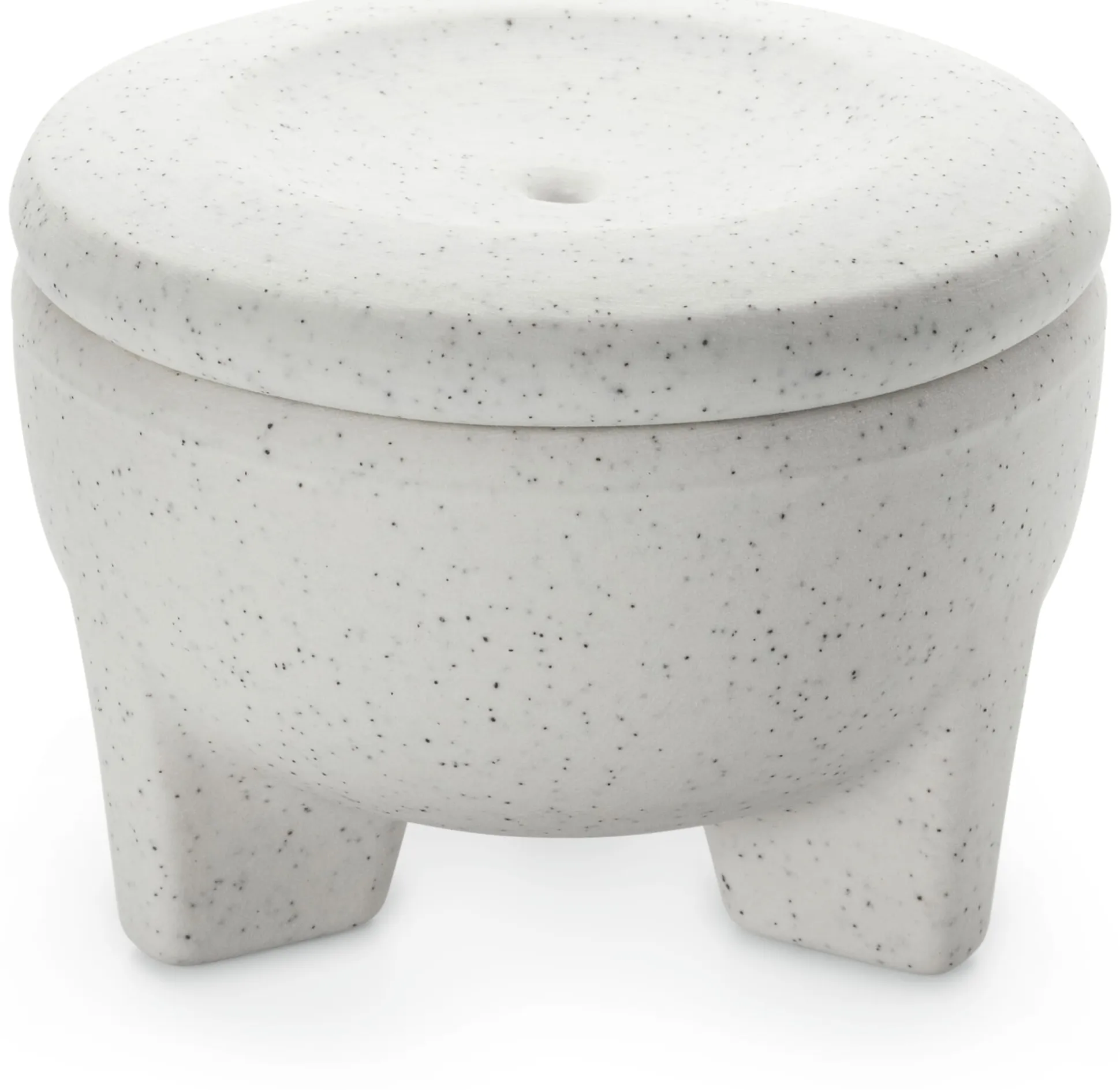 Fruchtfliegen-Lebendfalle Naturporzellan