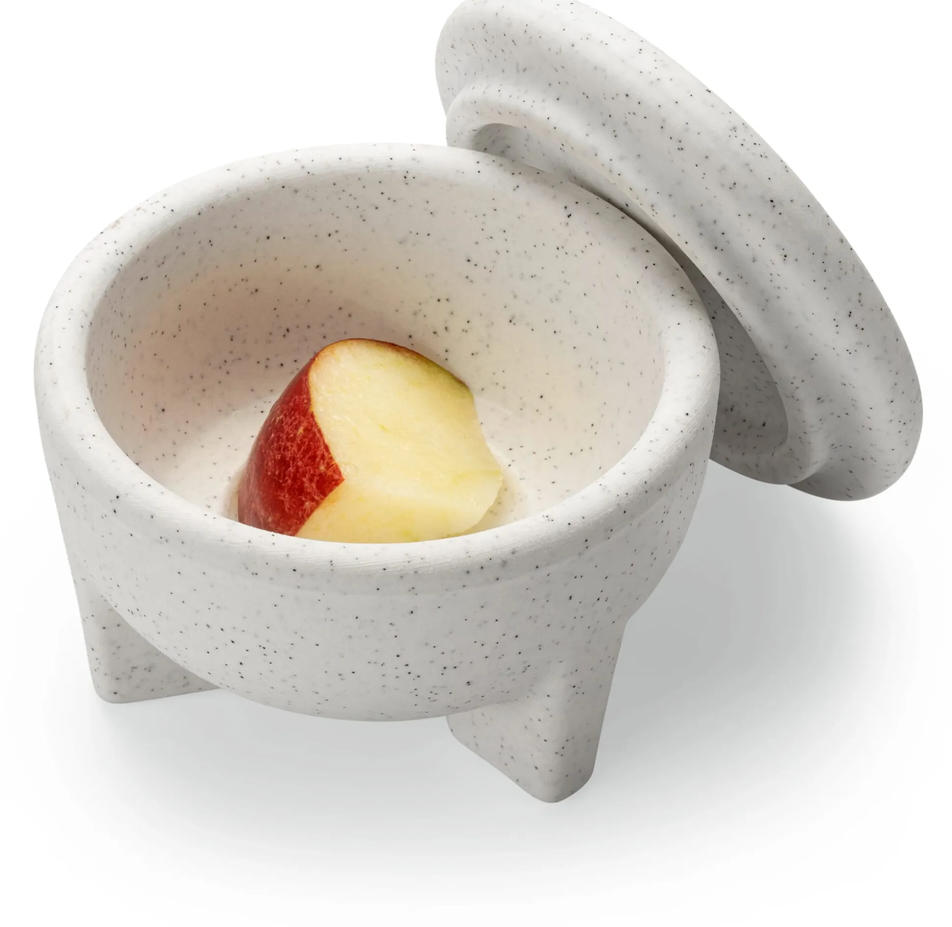 Fruchtfliegen-Lebendfalle Naturporzellan