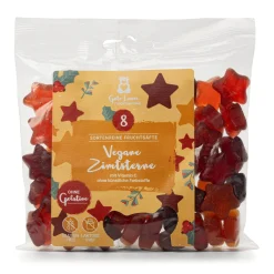 Fruchtsaft-Zimtsterne